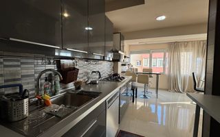 3 Camere | Dorobanți | Vedere Spate | AC | Mobilat | - Poză 10