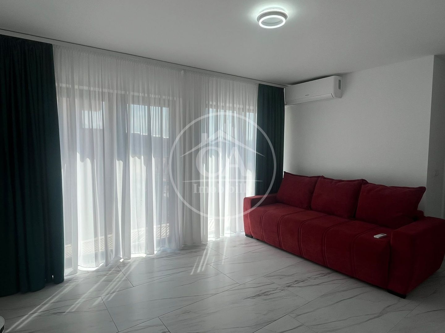 Casă de închiriat tip duplex cu 6 camere în zona Gheorghe Doja,Oradea. - Poză 12
