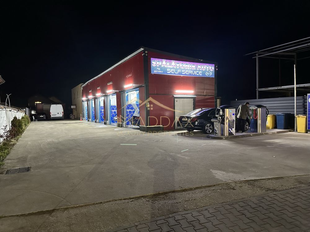 Teren - Oportunitate Business // 1 Decembrie - Poză 2