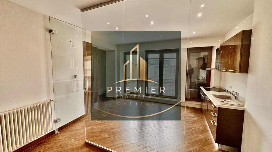 APARTAMENT DE 3 CAMERE DE VANZARE IN BLOC SOLID | DOROBANTI | R.BELLER | - Poză 15