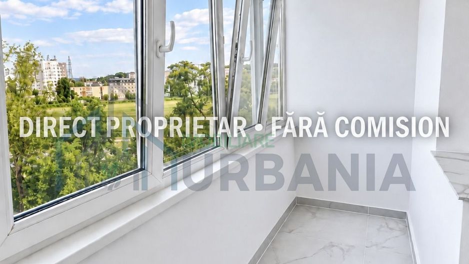 Apartament 3 camere decomandate, Alexandru cel Bun – Mușatini, Iași - Poză 7