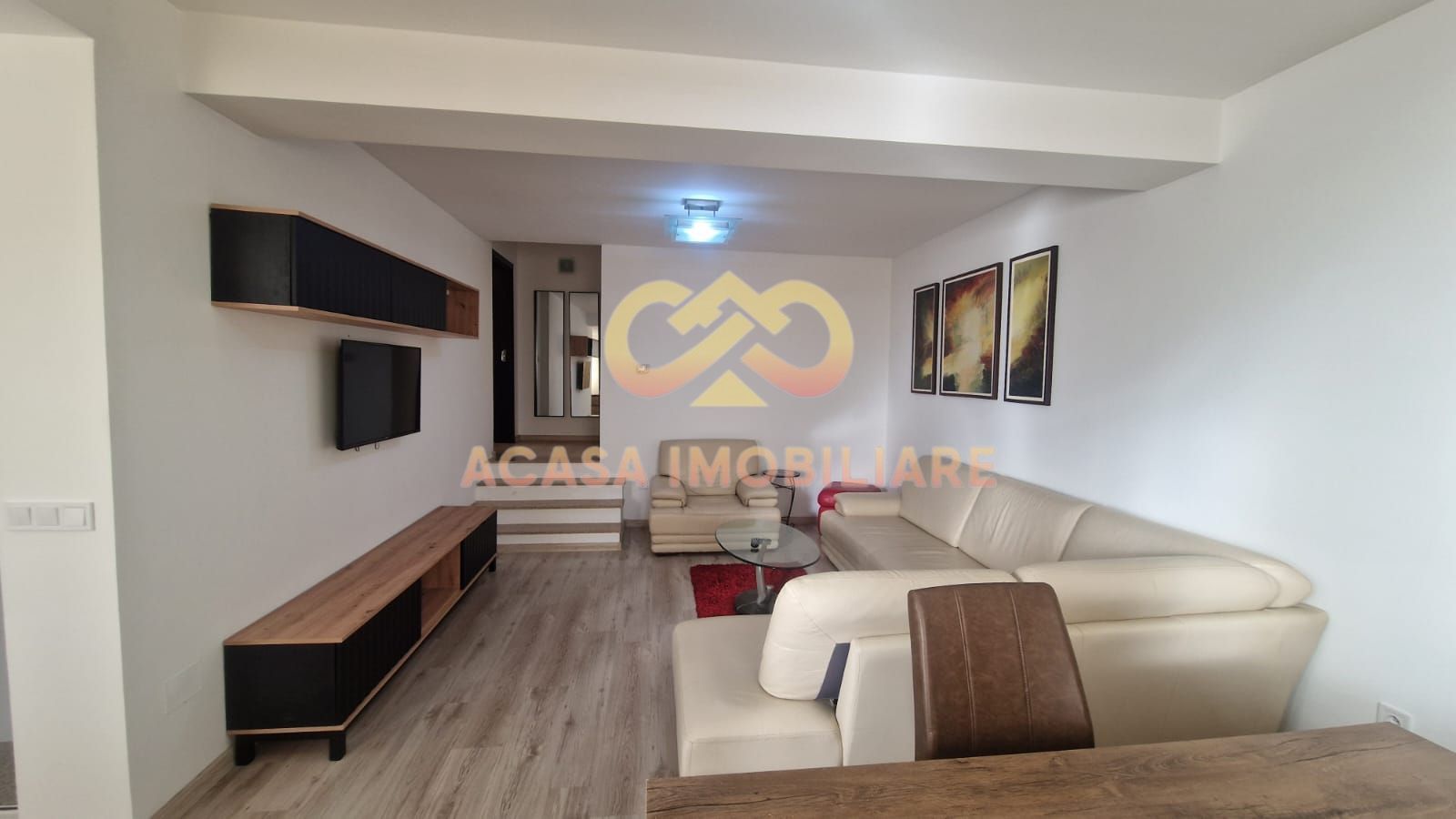 LETCANI CLADIRE DE LOCUIT  APARTAMENT 4 CAMERE si HALA - Poză 15