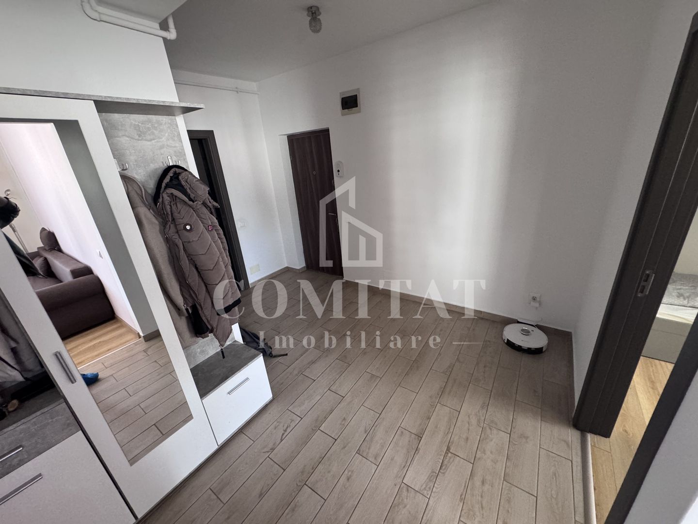 Apartament cu 2 camere | Etaj intermediar | Zona Abatorului - Florești - Poză 5