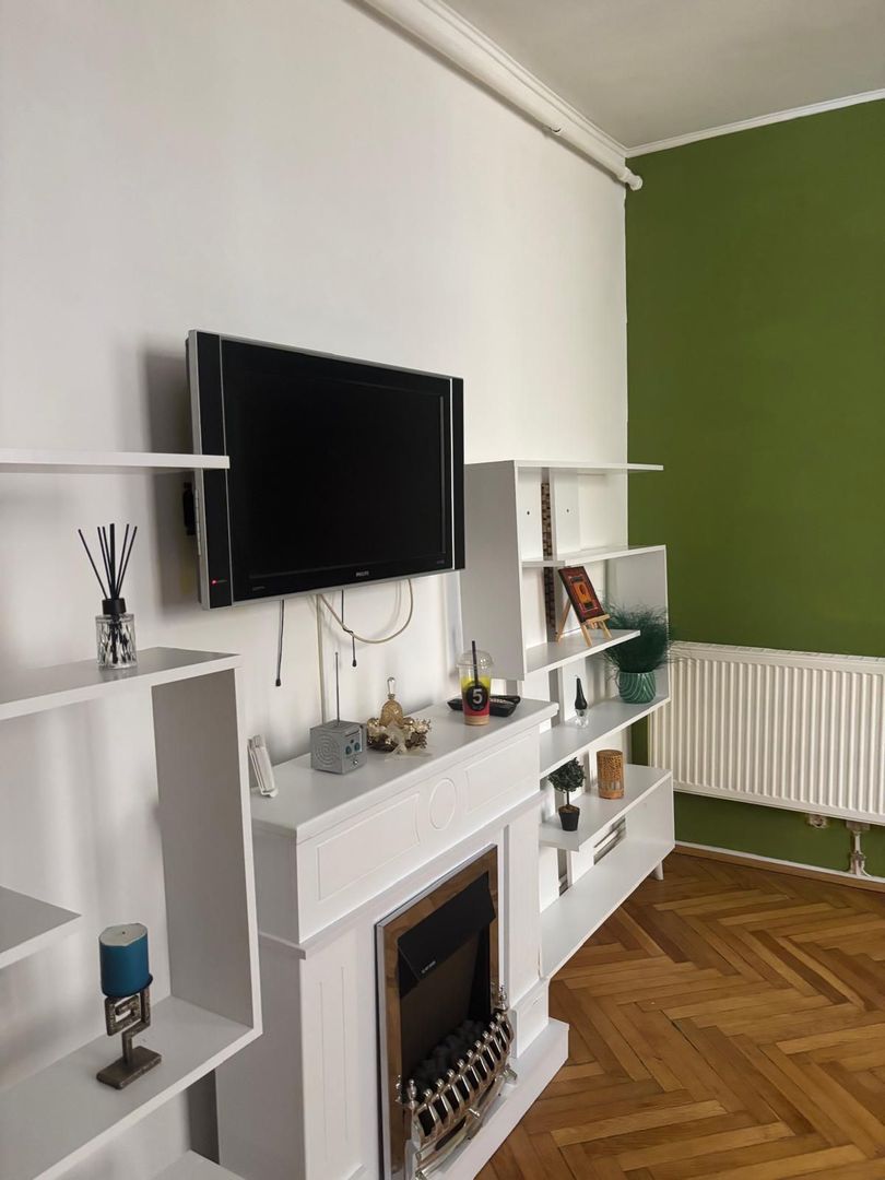 Apartament 2 camere RENOVAT Unirii-Parcul Carol M261A - Poză 3