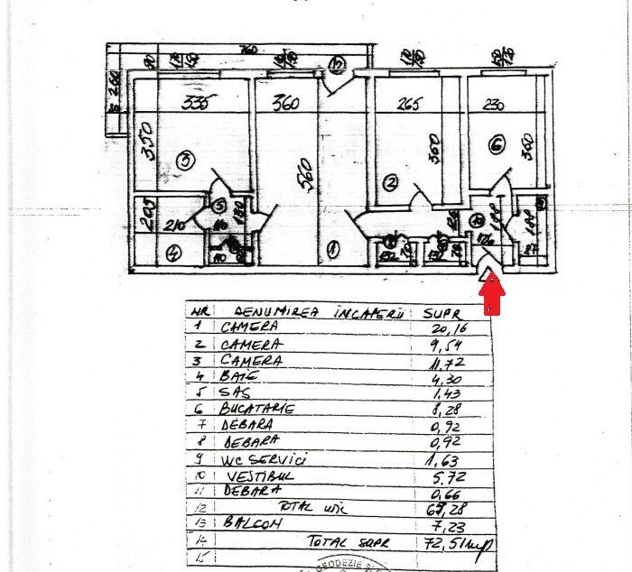 COMISION 0% - Banu Manta 18 - adiacent Piata Victoriei - Poză 24