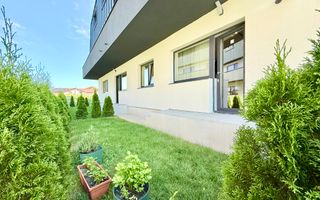 Garsonieră Mobilată Utilată + Grădină | Mutare imediată - Poză 5