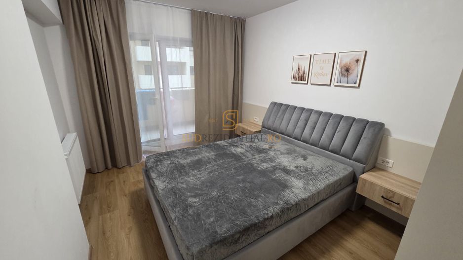 Apartament modern de închiriat – prima închiriere | Mobilat și utilat - Poză 2