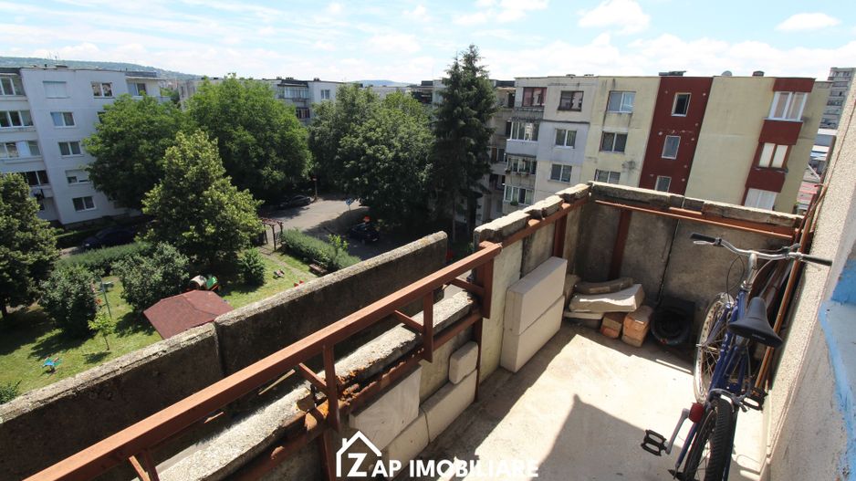 Unirii - Ap 2 cam - 54 mp -  In Spate la Palas - 2 balcoane - Poză 12