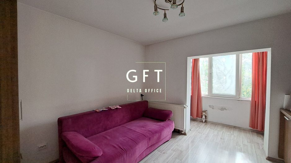 Apartament 2 camere de vanzare in Bistrita , Et.2, Str. Imparatul Traian - Poză 1