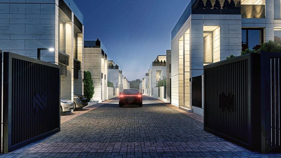 Complex exclusivist de vile de lux | Pipera - Poză 10