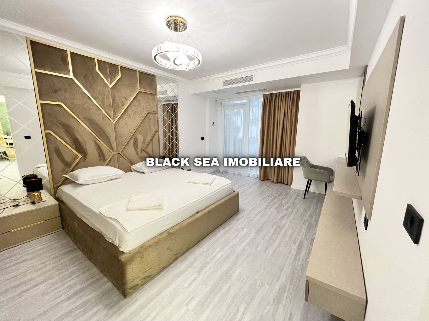 Apartament cu 3 camere , vedere la mare – White Titanic Sea View - Poză 9