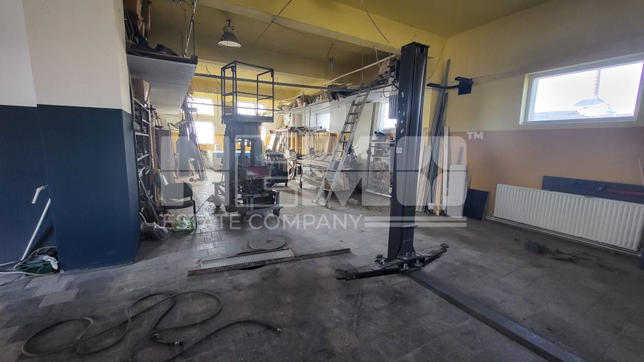 SPATIU COMERCIAL/DEPOZIT I SUCEAVA I BURDUJENI I 1250euro/luna - Poză 4