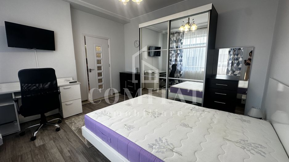 Apartament la cheie | 2 camere | Zona Stadionului - Florești - Poză 3