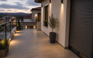 Apartament cu 2 camere |  terasă generoasă | cartier Europa - Poză 7