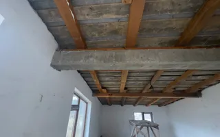VILA 7 CAMERE TEREN 1654 MP BUGHEA DE JOS ARGES - Poză 14