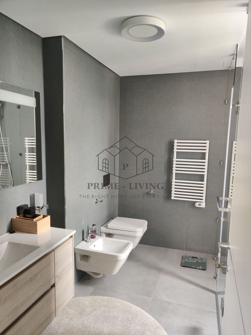 PENTHOUSE DE LUX CU 5CAMERE LA INCHIRIERE CU VEDERE LA LACUL FLOREASCA - Poză 19