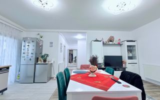 Apartament cu 2 camere la cheie, balcon, parcare, Apahida - Poză 3