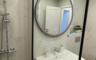 Apartament 3 camere - 70mp - etaj 1 -  amenajare modernă - zona Terezian Sibiu - Poză 14