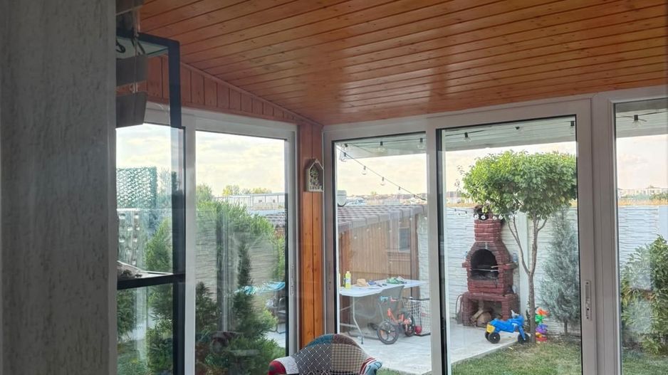 Duplex Premium Bucovăț: Complet Mobilat, Utilat + Curte Amenajată - Poză 15