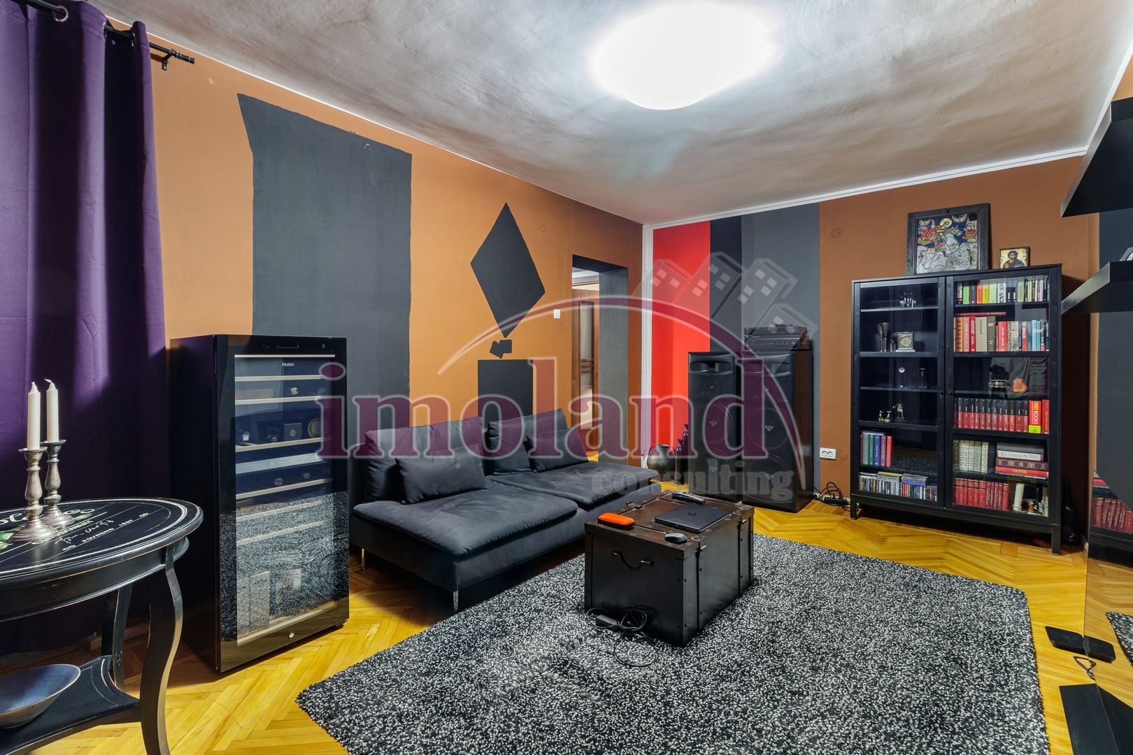 Cotroceni-Bdul Eroilor vanzare apartament 3 camere - Poză 3