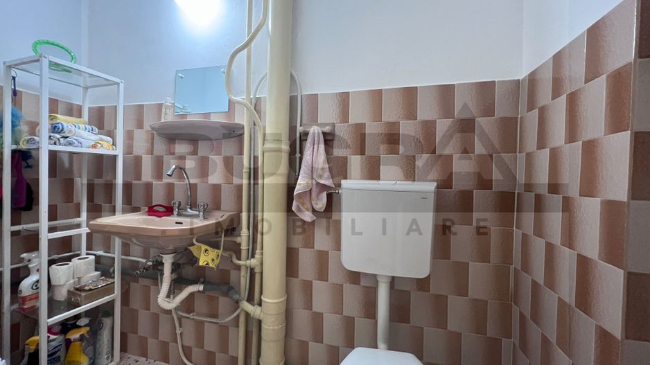 Apartament de 4 camere, 87mp, etaj intermediar, zona McDonalds - Poză 12