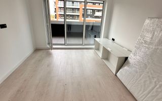Apartament 2 camere de inchiriat nemobilat, rezidențial nou, ideal birou Pallady - Poză 7