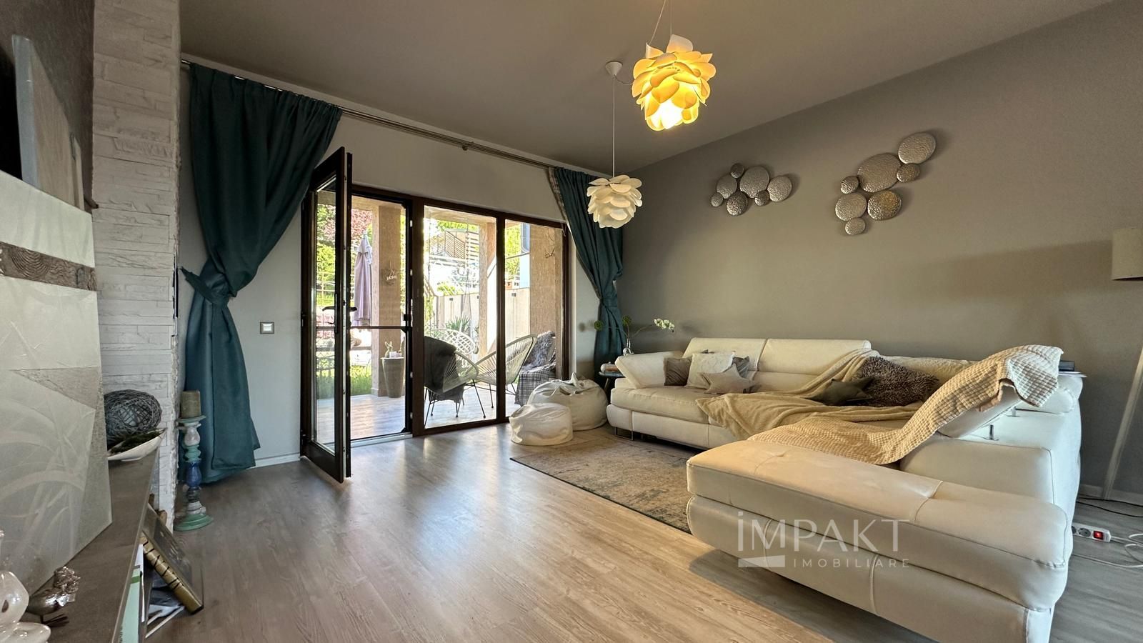 Duplex cu apusuri de vis | 140mp utili | Garaj | Parcul Poligon  VIVO - Poză 5