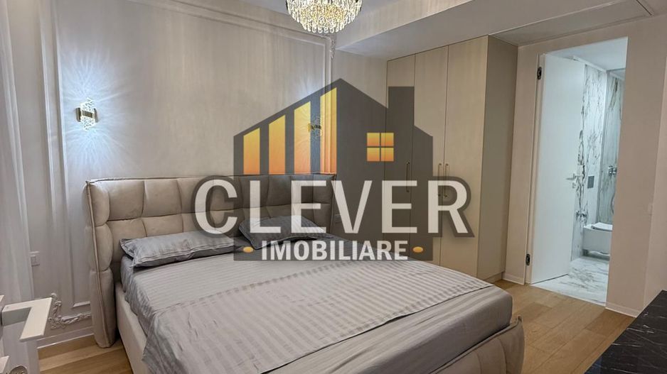 Premium Ap 3 camere, mobilat și utilat – One Residence Parcare inclusa - Poză 7