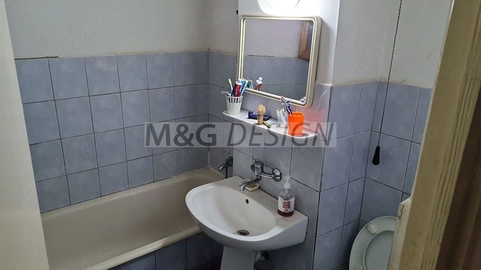 3 camere  Lipovei ,2 balcoane , CENTRALA PROPRIE - Poză 7