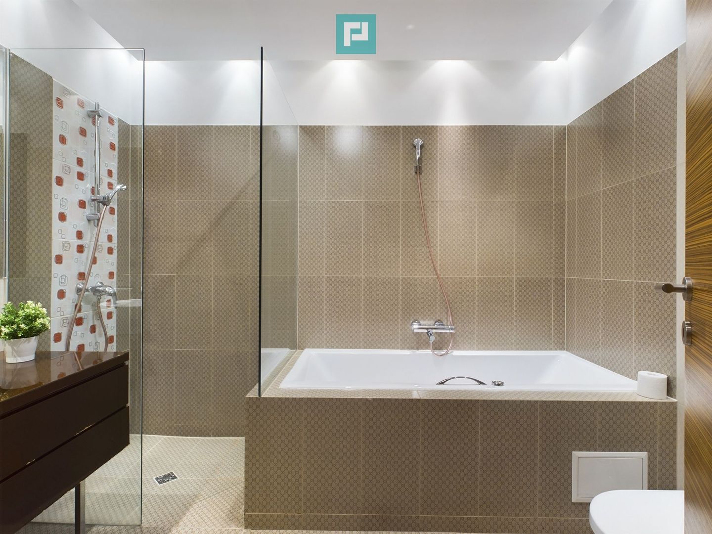 Apartament modern - Șoseaua Nordului, vedere superbă spre Herastrau - Poză 13