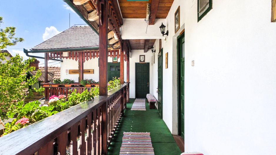 Pensiune 18 Camere cu Restaurant - Cetatea Oradea - Poză 11