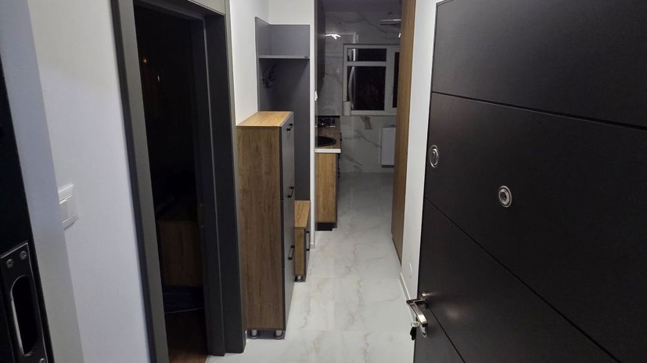 GARSONIERA IANCULUI, PRIMA INCHIRIERE, REABILITAT, METROU 5 MINUTE - Poză 7