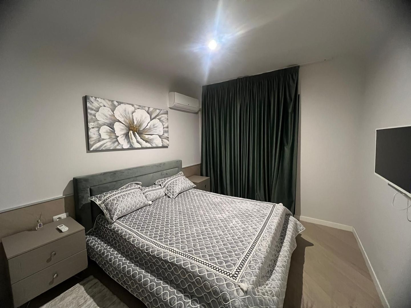 Inchiriere apartament 2 camere | Parcare subterana | Cortina North - Poză 9