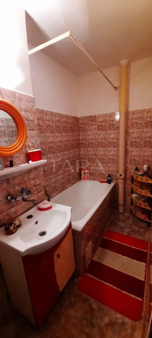 Apartament 2 camere, parter, lângă Big Mănăștur! - Poză 6