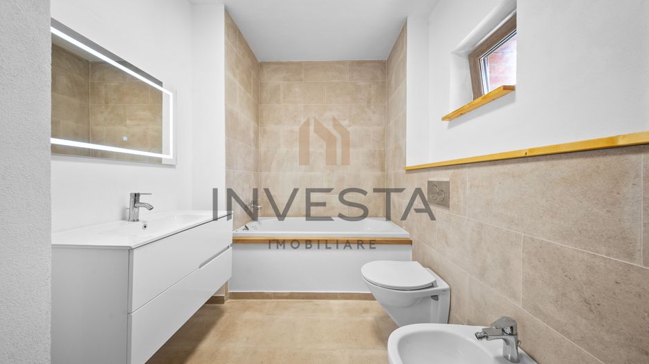 Penthouse exclusivist  cu 2 terase de 50 mp  si vedere panoramica - Poză 7