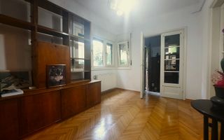 Apartament 5 camere | Cabinet în Vilă Interbelica | Dorobanți | Sector 1 - Poză 3