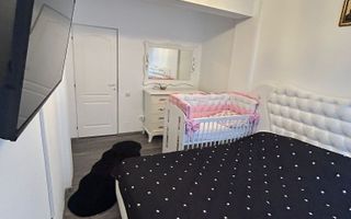 Apartament 2 camere, zona Vivo, complet mobilat, bloc cu lift. - Poză 5