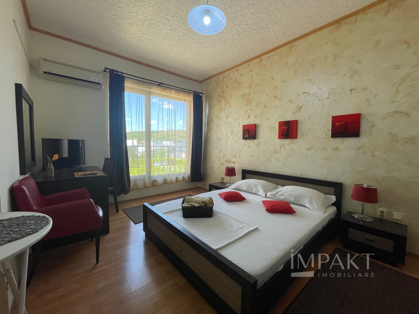 Apartament 1 cameră | Borhanci | AC | Stradă privată - Poză 2