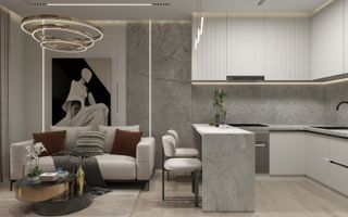 Apartament 3 camere | Bloc Nou| Etaj 1 | 2 băi | C. Brâncoveanu - Poză 11