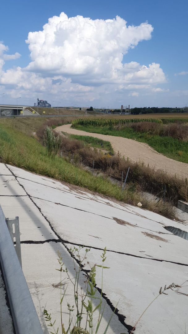 Investitie teren Proiect Spatiu Industrial - Autostrada Tg Mures - Poză 5