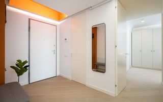 COMISION 0% - Apt 3 camere cu 2 locuri subterane - mobilat NOU - 5min Promenada - Poză 21