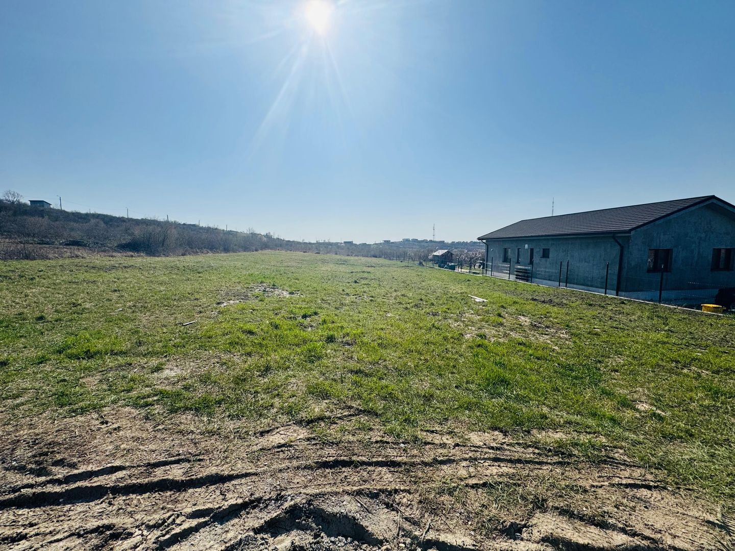 Teren Intravilan 1000 mp Dealuri - Oradea - Poză 3