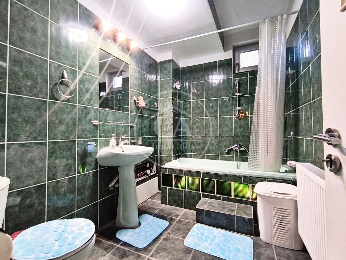 Apartament la casa, de inchiriat cu 2 camere Central, Oradea - Poză 8