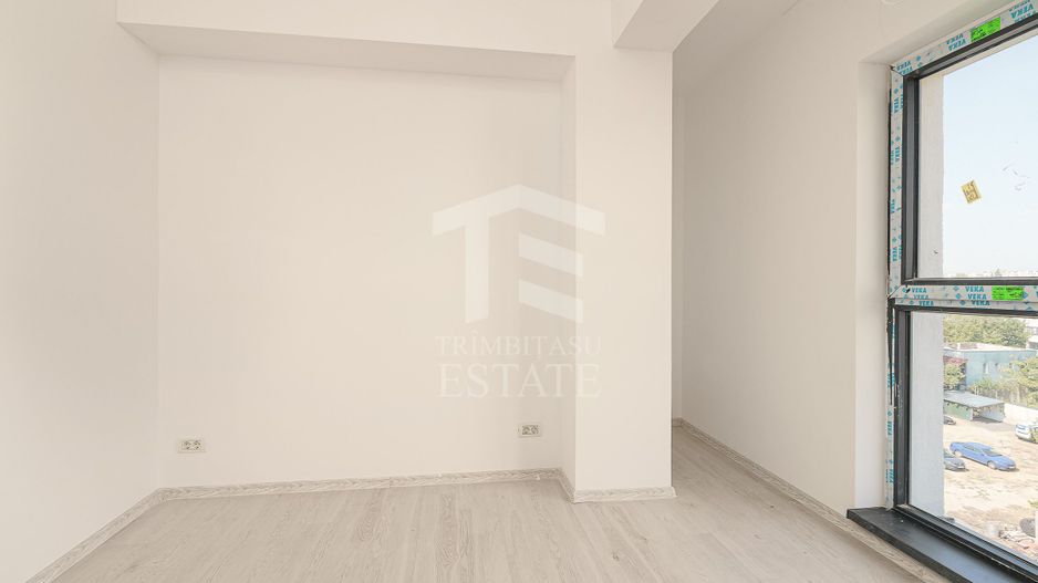 Apart 3 camere 80mp Titan Grigorescu vizavi noul Lidl Bloc 2023 - Poză 8