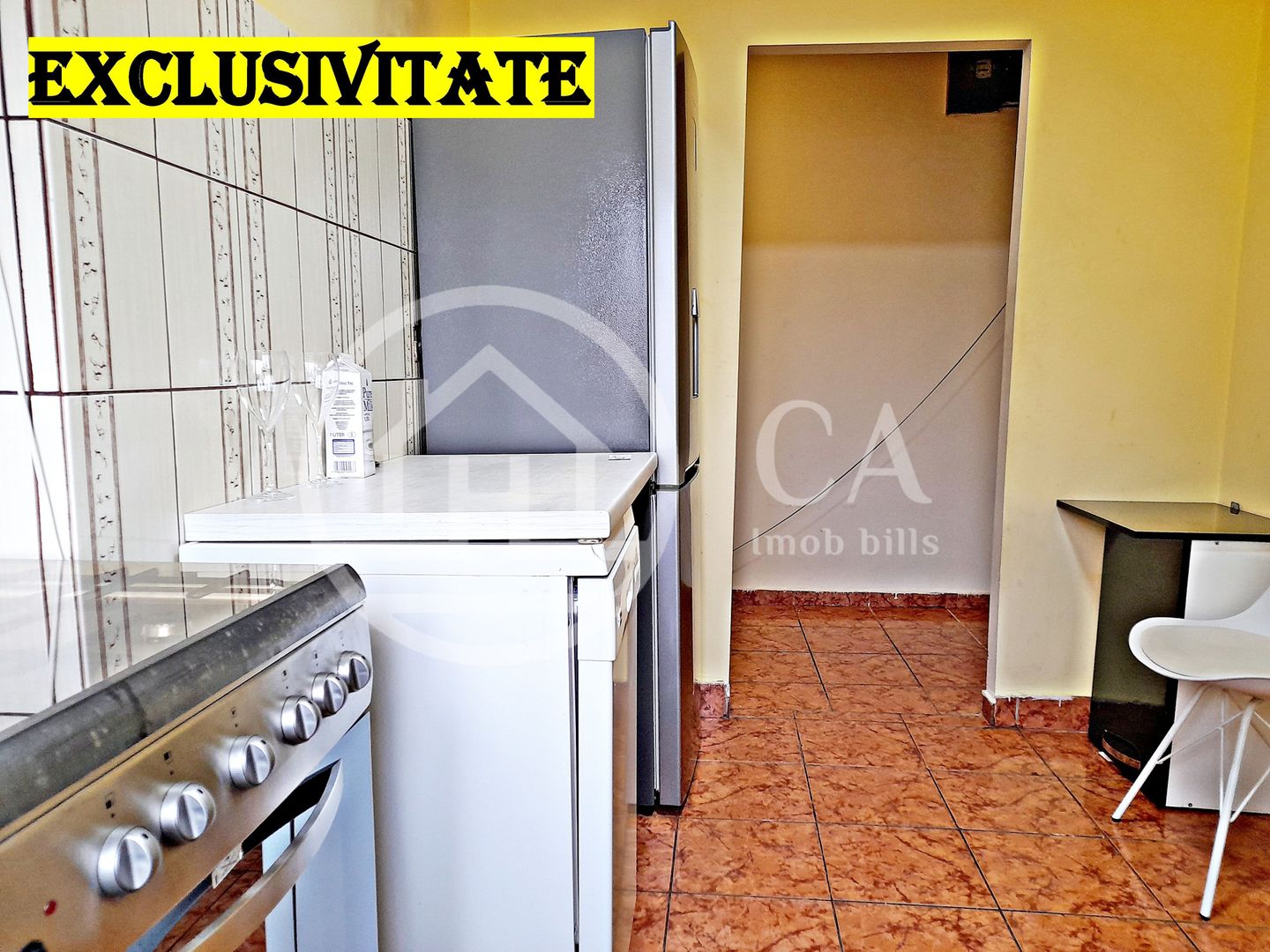 Apartament cu 2 camere de inchiriat, situat in Iosia Nord, Oradea - Poză 4