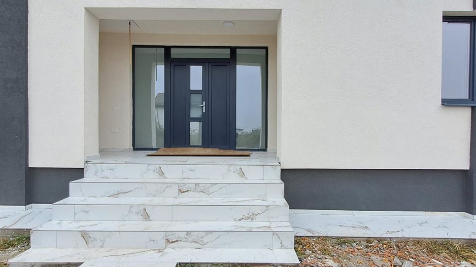 SABARENI casa individuala P+Pod, teren 500 mp, utilitati, COMISION 0%! - Poză 13