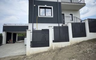 Vila Premium D+P+1 de vanzare in Breazu - Rediu, zona linistita cu priveliste superba - Poză 3