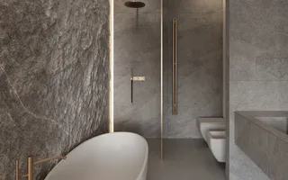 Apartament 3 camere Living 25mp Dressing Th. Pallady Metrou Teclu - Poză 14