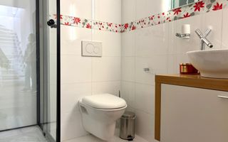 Penthouse pe 2 niveluri l 160 mp utili l terase 75 mp l parcare l B. Z - Poză 6