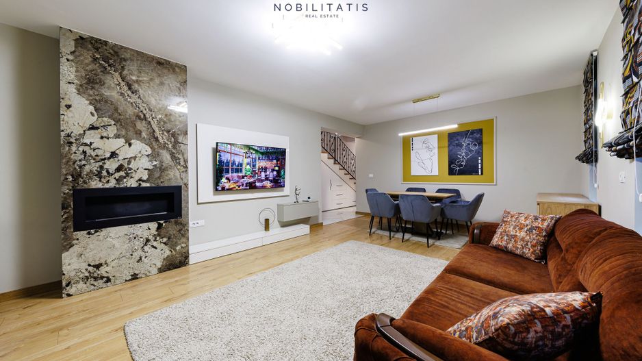 VANDUTA - Casa superba de vanzare in Timisoara | 120 mp, 5 cam - Poză 3